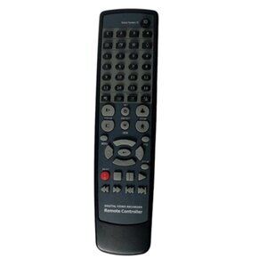 HR-5801A Digital Video Recorder Remote Control Tested Working